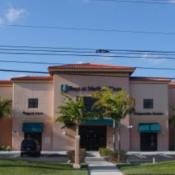 Baptist Medical Plaza survey project, Doral area