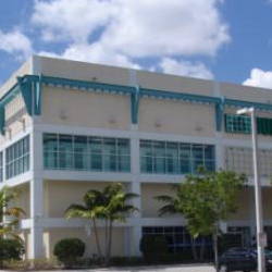 Budget Mini Storage survey project, Miami Gardens area