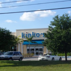Kinko's survey project, Doral area