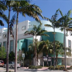Sundance Condominium survey project, Miami Beach